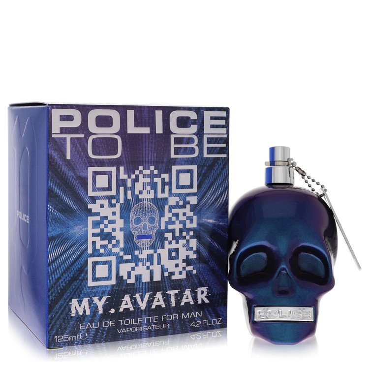 Police To Be My Avatar Cologne by Police Colognes Eau De Toilette Spray 2.5 oz for Men - Authentic Fragrance - Discount Men Perfume or Cologne Fragrance