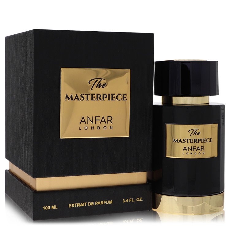 Anfar The Masterpiece Cologne for Men 3.4 Oz / 100 Ml