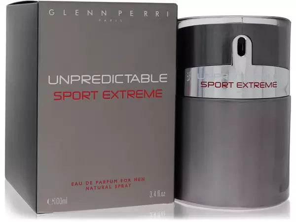 Unpredictable Sport Extreme by Glenn Perri 3.4 oz Eau De Toilette - Perfumes4All