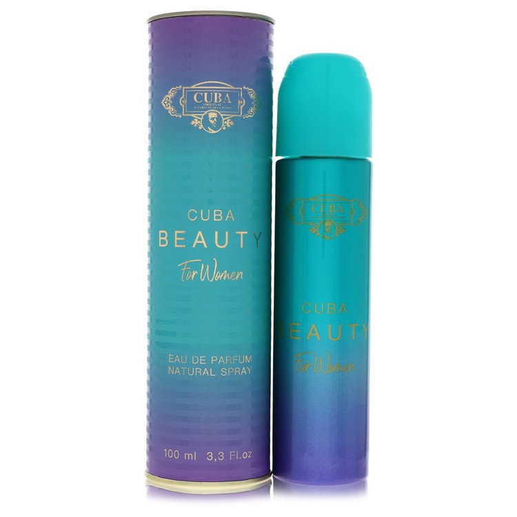 Cuba Beauty By by Fragluxe 1.17 oz oz Eau De Parfum Spray for Women - Perfumes4All