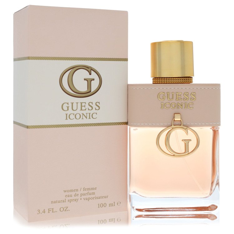 Guess Iconic Perfume by Guess Fragrance Mist 8.4 oz for Women - Authentic Fragrance - Discount Women Perfume or Cologne Fragrance