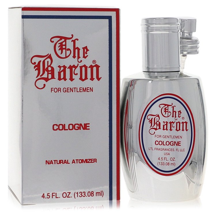 The Baron Cologne by Ltl Cologne Spray 4.5 oz for Men - Authentic Fragrance - Discount Men Perfume or Cologne Fragrance