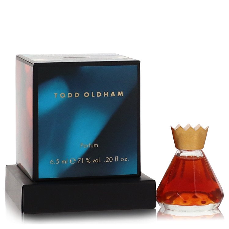 Todd Oldham Perfume by Todd Oldham Pure Parfum .2 oz for Women - Authentic Fragrance - Discount Women Perfume or Cologne Fragrance