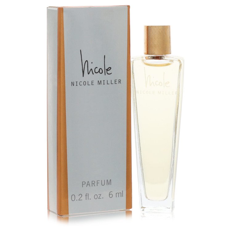 Nicole Perfume by Nicole Miller Mini Perfume .2 oz for Women - Authentic Fragrance - Discount Women Perfume or Cologne Fragrance