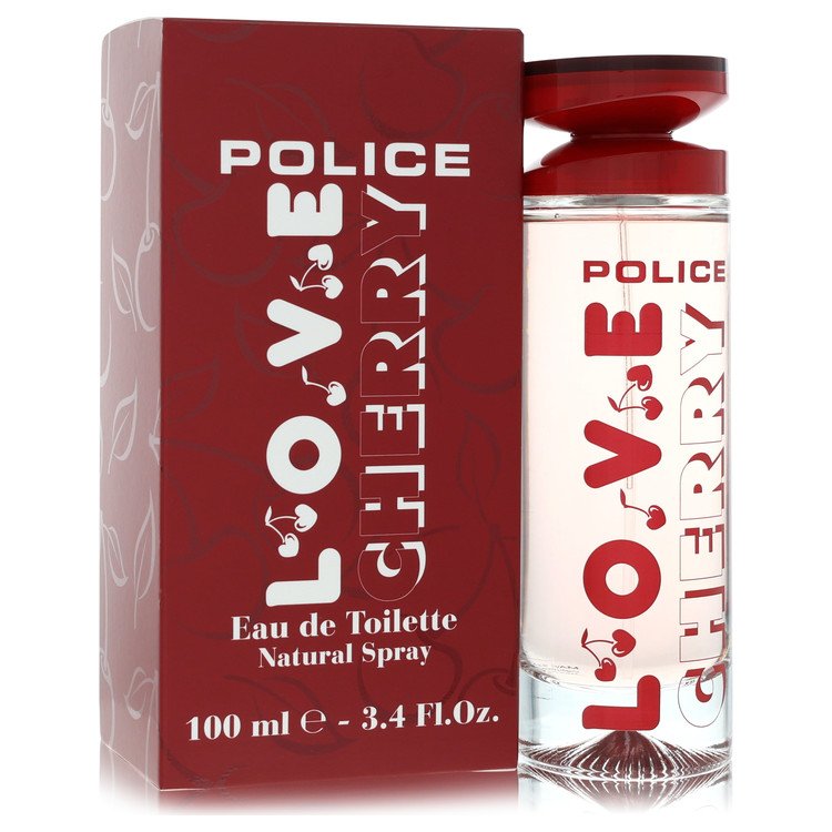 Police by Police Colognes 3.4 oz oz Eau De Toilette Spray for Women - Perfumes4All