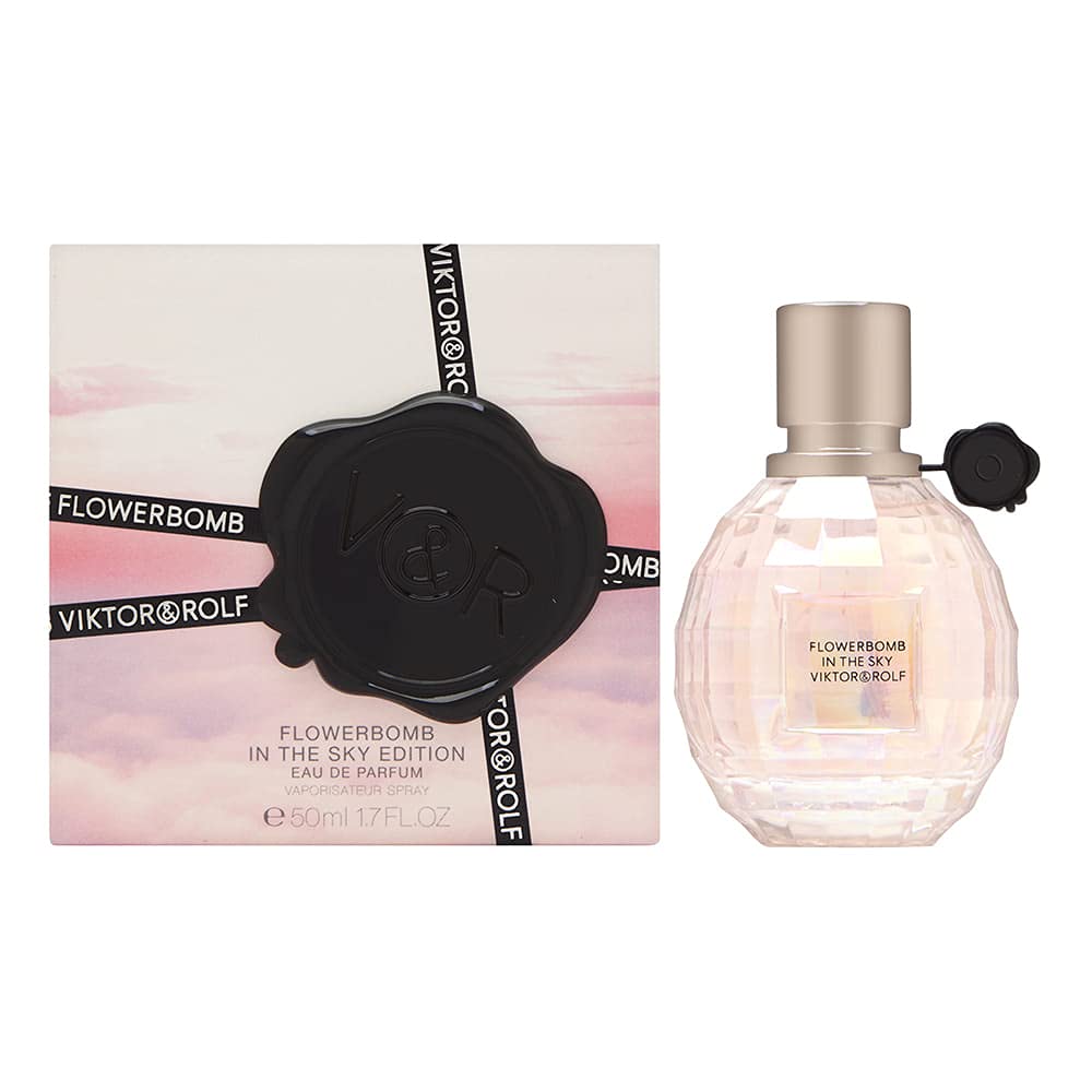 Flowerbomb In by Viktor & Rolf 1.7 oz Eau De Parfum Spray for Women - Perfumes4All