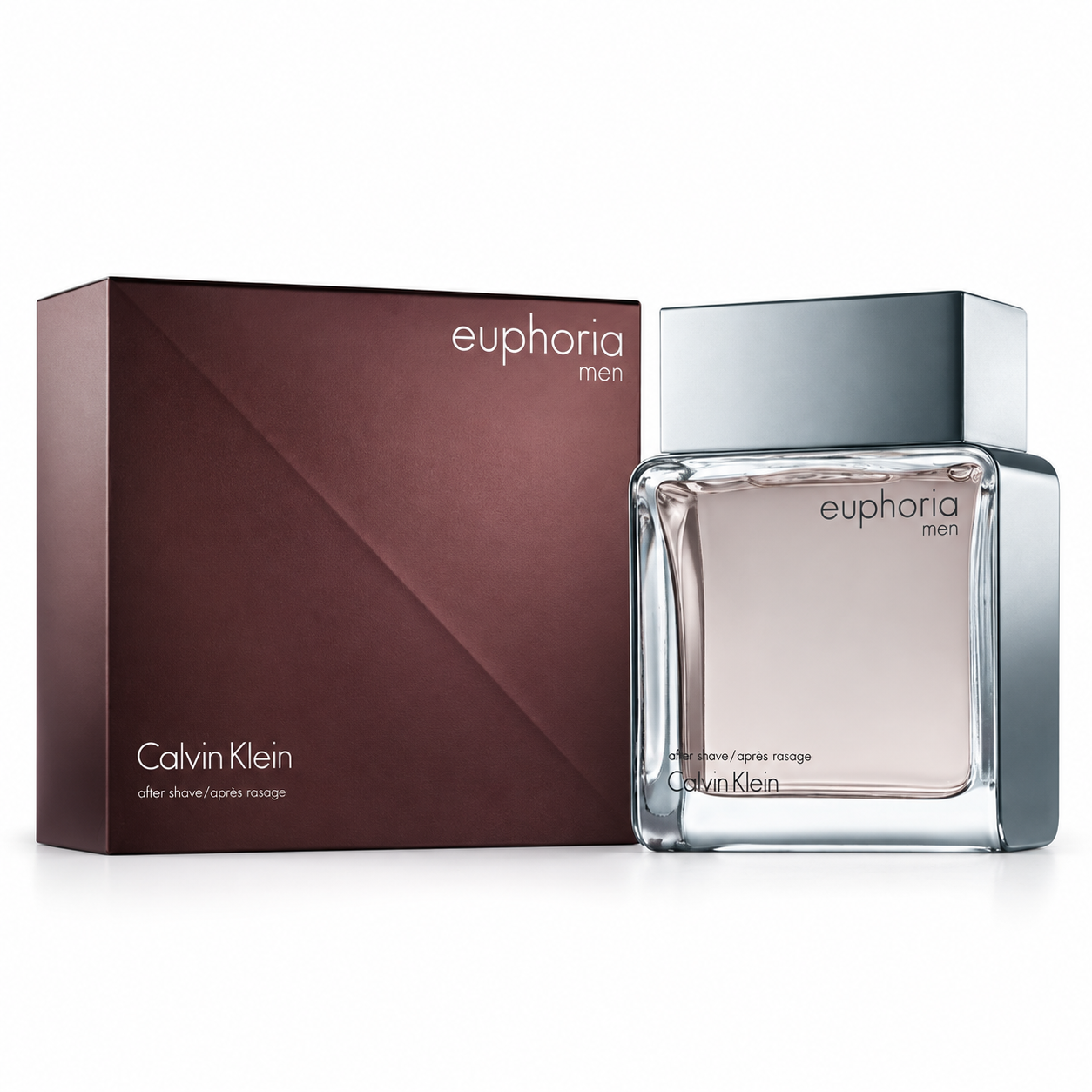 Euphoria M After Shave by Calvin Klein 3.4 Oz for Men - Main [Drive:1ysa-oVLfkKGTp50iq8W5DSOsYVYLH6Op]