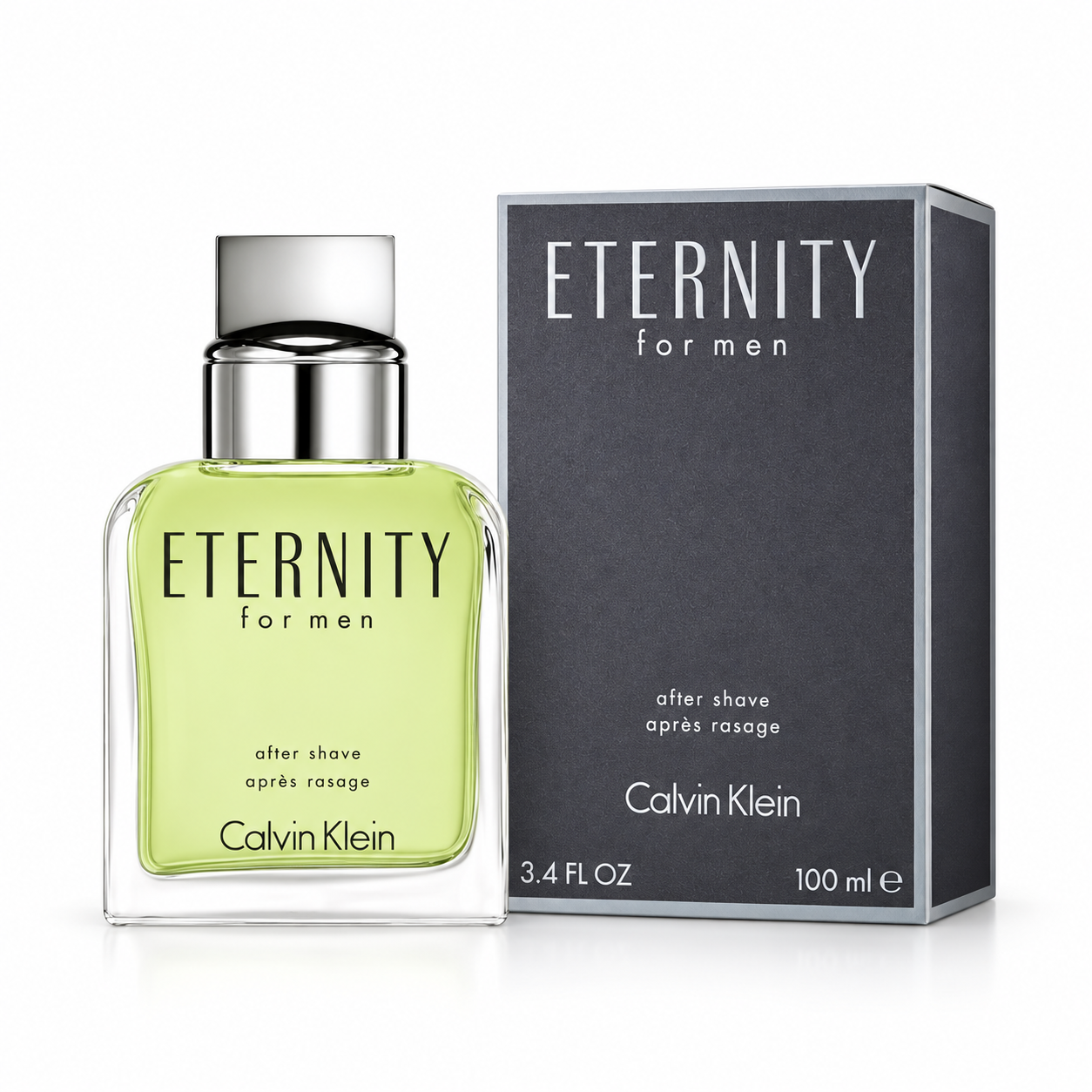 Eternity M After Shave by Calvin Klein 3.4 Oz for Men - Main [Drive:1BZW1_3ziTS2-Iv-OJRc2MrVjUWVxhOEl]