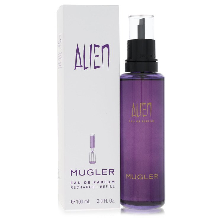 Angel Alien Recharge Sp by Thierry Mugler 3.3 oz Spray for Women - Perfumes4All