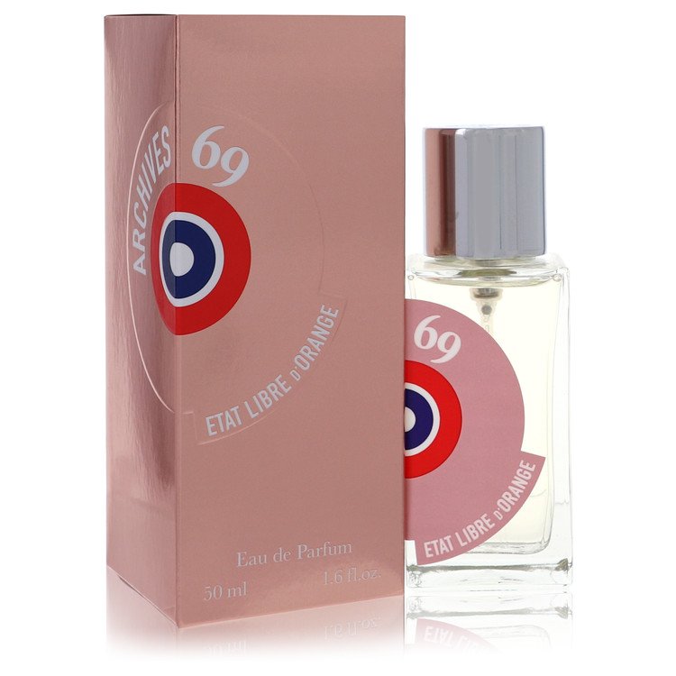 Archives 69 Perfume by Etat Libre D'Orange Eau De Parfum Spray (Unisex) 1.6 oz for Women - Authentic Fragrance - Discount Women Perfume or Cologne Fragrance