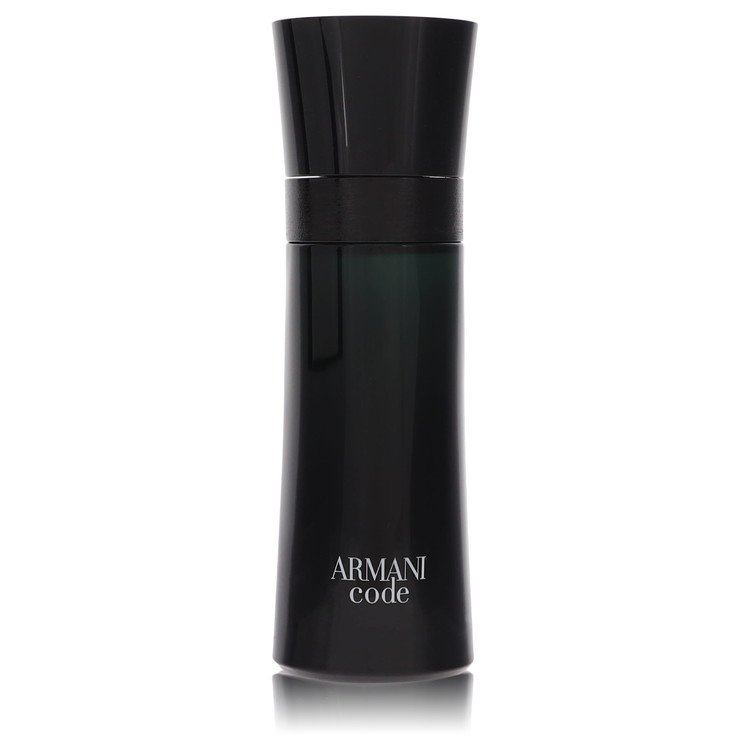 Armani Code Cologne by Giorgio Armani Eau De Toilette Spray (Tester) 2.5 oz for Men - Authentic Fragrance - Discount Men Perfume or Cologne Fragrance