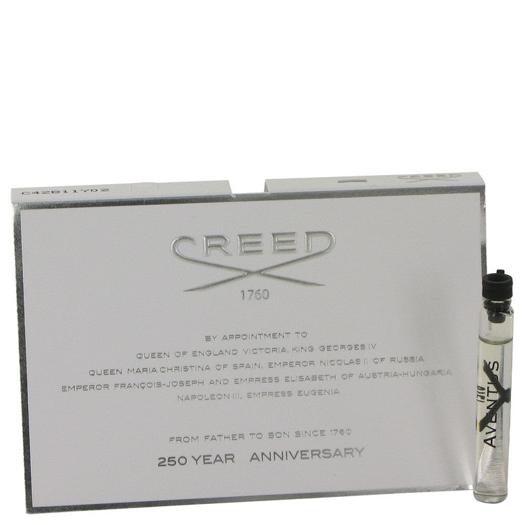 Aventus Cologne by Creed Vial (sample) .05 oz for Men - Authentic Fragrance - Discount Men Perfume or Cologne Fragrance