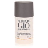 Acqua by Giorgio Armani 2.6 oz Alcohol Free Deodorant Stick 2.6 Oz Spray for Men