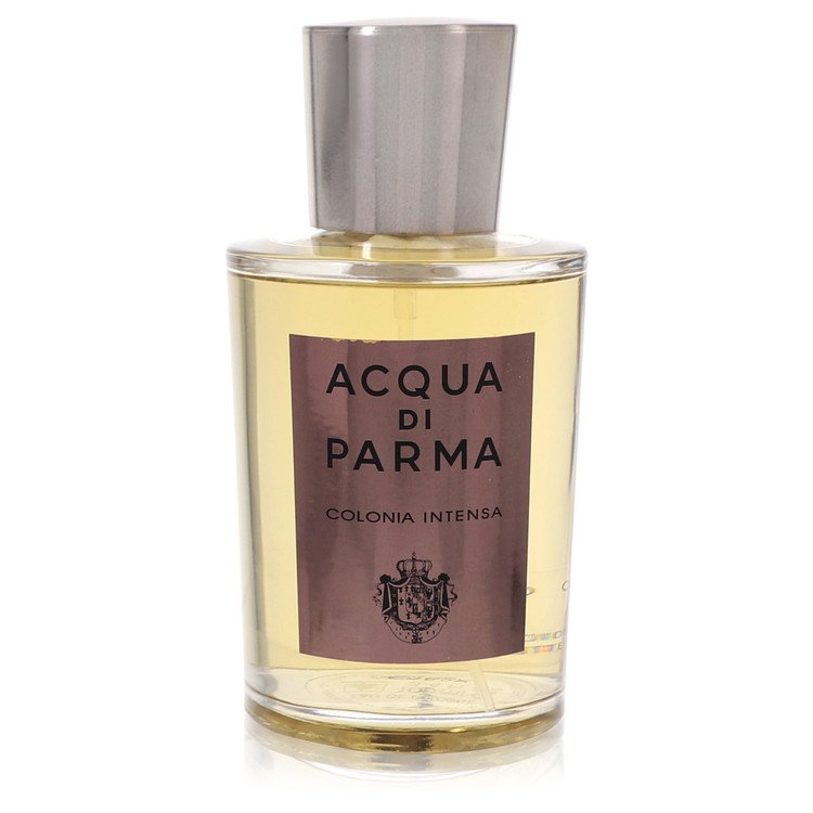Acqua Di Parma Colonia Intensa Cologne by Acqua Di Parma Eau De Cologne Spray (Tester) 3.4 oz for Men - Authentic Fragrance - Discount Men Perfume or Cologne Fragrance