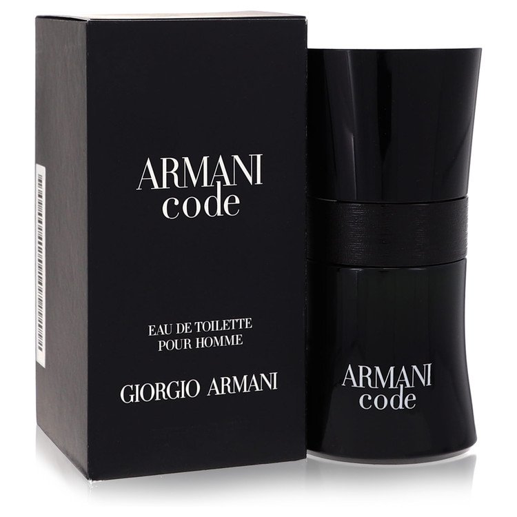 Armani Code Cologne by Giorgio Armani Eau De Toilette Spray 1 oz for Men - Authentic Fragrance - Discount Men Perfume or Cologne Fragrance
