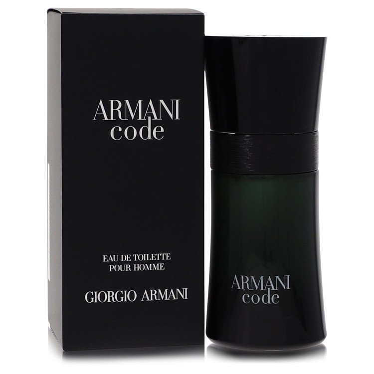 Armani Code Cologne by Giorgio Armani Eau De Toilette Spray 1.7 oz for Men - Authentic Fragrance - Discount Men Perfume or Cologne Fragrance