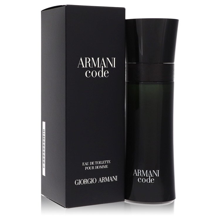 Armani Code by Giorgio Armani 2.5 oz oz Eau De Toilette Spray for Men - Perfumes4All