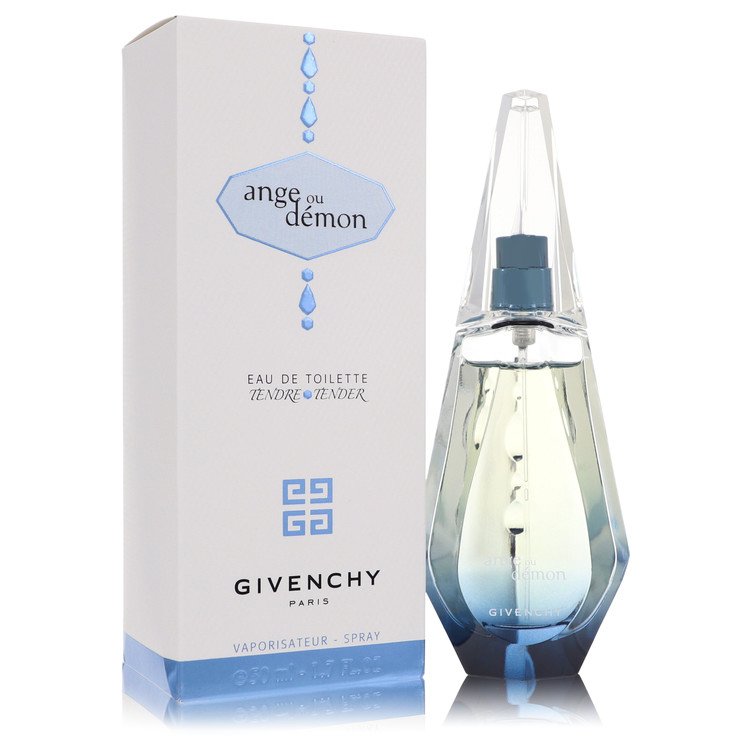 Ange Ou Demon Tender Perfume by Givenchy Eau De Toilette Spray 1.7 oz for Women - Authentic Fragrance - Discount Women Perfume or Cologne Fragrance