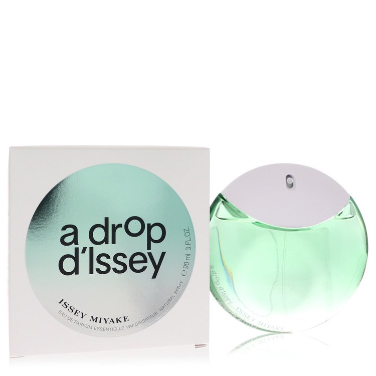 A Drop Of Issey by Issey Miyake 3 oz oz Eau De Parfum Spray for Women - Perfumes4All