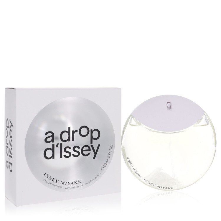 A Drop D'issey Perfume by Issey Miyake Eau De Parfum Spray 3 oz for Women - Authentic Fragrance - Discount Women Perfume or Cologne Fragrance