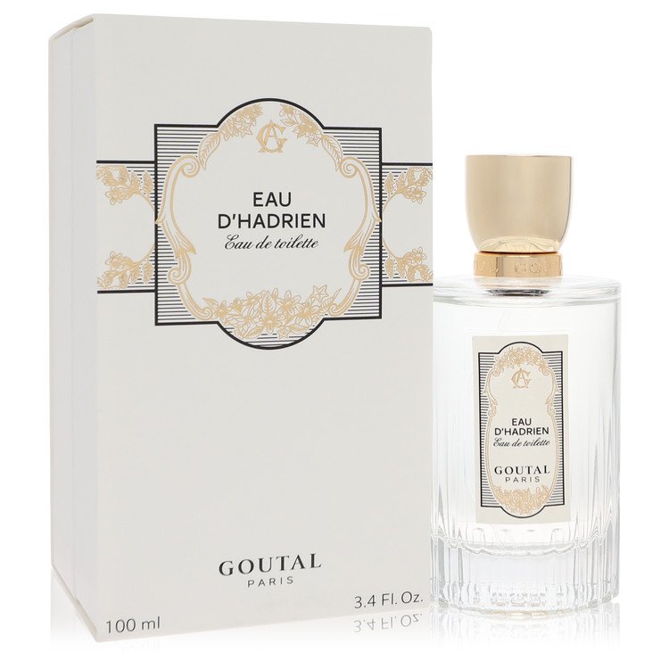 Eau D'Hadrien Perfume by Annick Goutal Eau De Toilette Spray 3.4 oz for Women - Authentic Fragrance - Discount Women Perfume or Cologne Fragrance