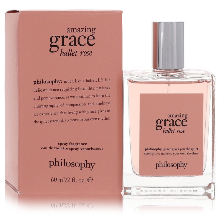 Amazing Grace Ballet by Philosophy Eau De Toilette Spray for Women - Perfumes4All