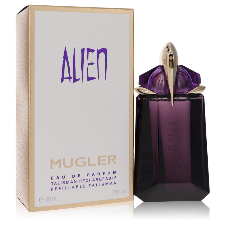 Thierry Mugler Alien 2.0  Spray Refillable For Women Perfume
