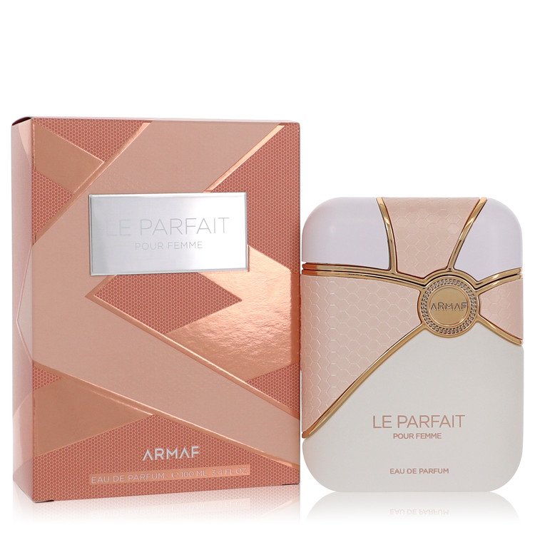 Le Parfait By by Armaf 3.4 oz oz Eau De Parfum Spray for Women - Perfumes4All