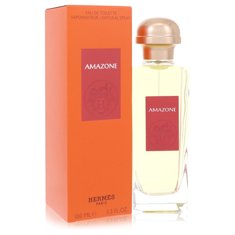 Amazone Perfume by Hermes Eau De Toilette Spray 3.4 oz for Women - Authentic Fragrance - Discount Women Perfume or Cologne Fragrance