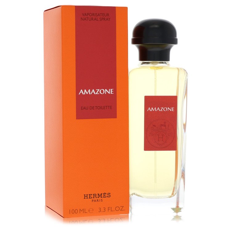 Amazone By by Hermes 3.4 oz oz Eau De Toilette Spray for Women - Perfumes4All
