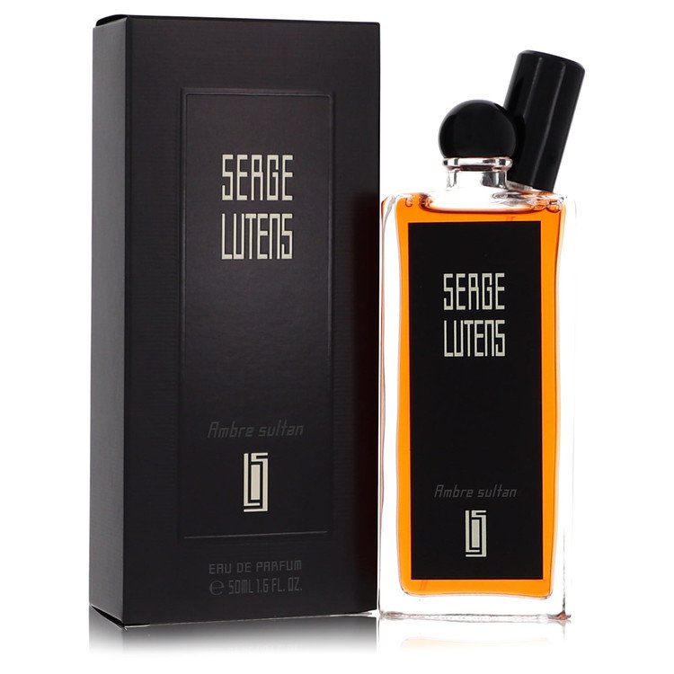 Ambre Sultan Cologne by Serge Lutens Eau De Parfum Spray (Unisex) 1.69 oz for Men - Authentic Fragrance - Discount Men Perfume or Cologne Fragrance