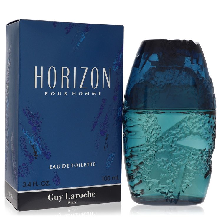 Horizon By by Guy Laroche 3.4 oz oz Eau De Toilette Spray for Men - Perfumes4All