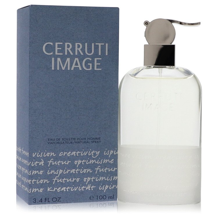 Image Cologne for Men 3.4 Oz / 100 Ml
