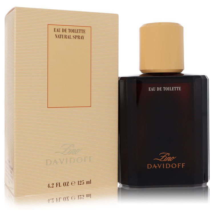 Zino Cologne By Davidoff 4.2 Oz Eau De Toilette Spray For Men In Box
