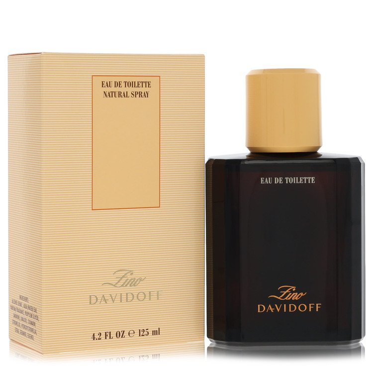 Zino by Davidoff 4.2 oz Eau De Toilette Spray for Men