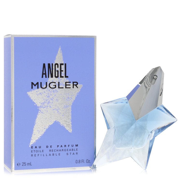Angel by Thierry Mugler 0.8 oz Eau De Parfum Spray for Women - Perfumes4All