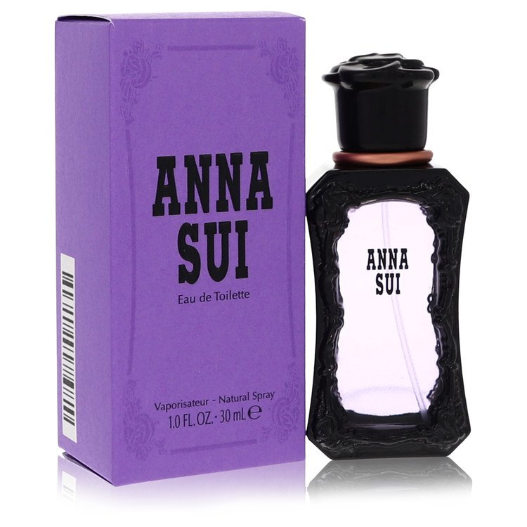 Anna Sui Perfume by Anna Sui Eau De Toilette Spray 1 oz for Women - Authentic Fragrance - Discount Women Perfume or Cologne Fragrance