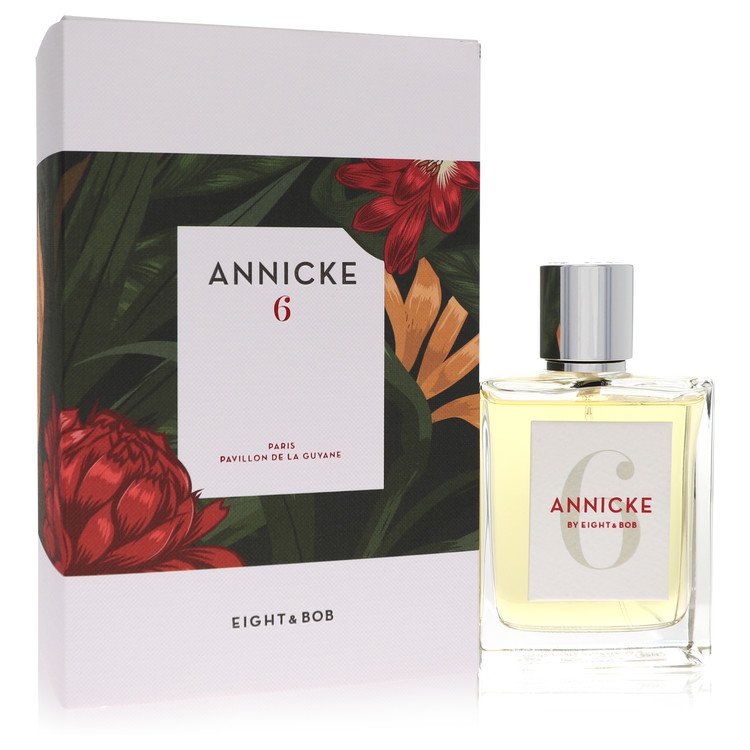 Annicke 6 Perfume by Eight & Bob Eau De Parfum Spray 3.4 oz for Women - Authentic Fragrance - Discount Women Perfume or Cologne Fragrance