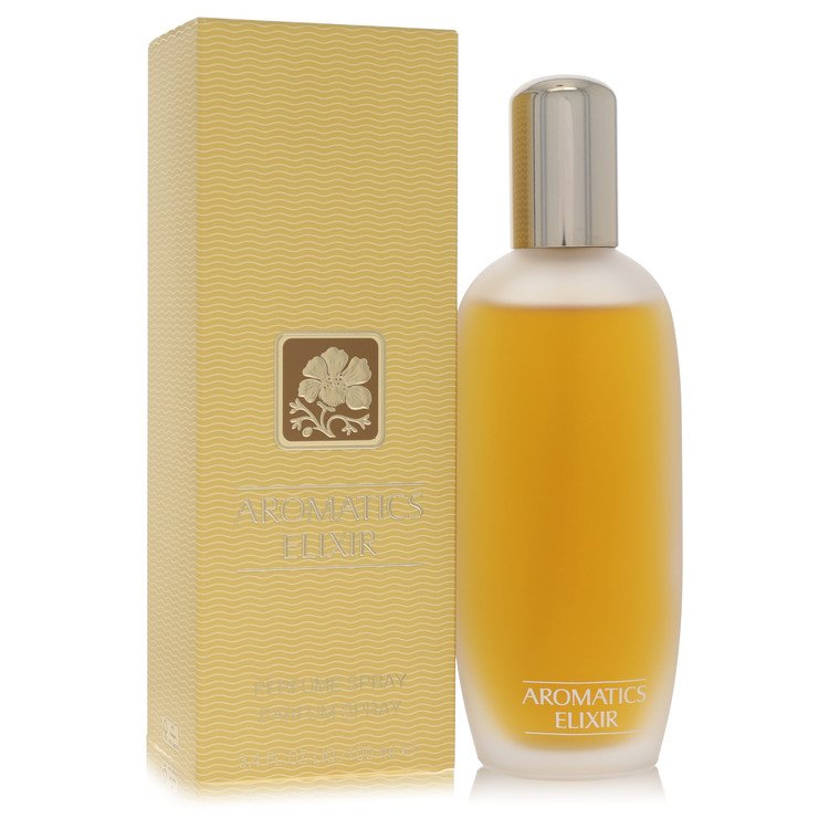 Aromatics Elixir by Clinique 3.4 oz oz Eau De Parfum Spray for Women - Perfumes4All