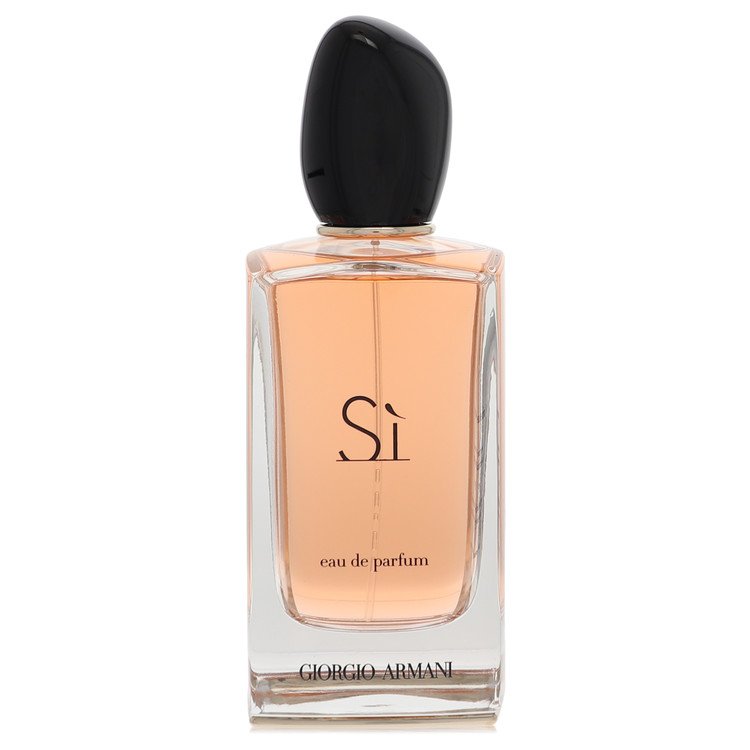 Armani Si Perfume for Women 3.4 Oz / 100 Ml