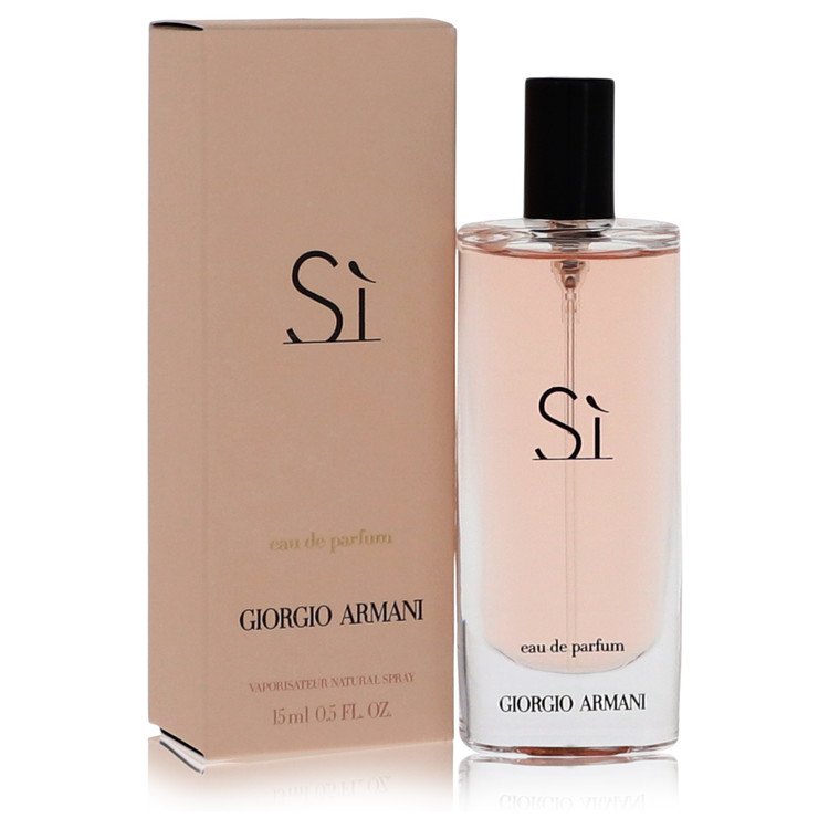 Armani Si By by Giorgio Armani 0.5 oz oz Eau De Parfum Spray for Women - Perfumes4All