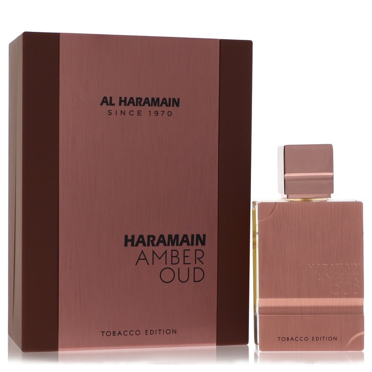 Al Haramain Amber Oud Tobacco Edition Cologne by Al Haramain Eau De Parfum Spray 2.0 oz for Men - Authentic Fragrance - Discount Men Perfume or Cologne Fragrance