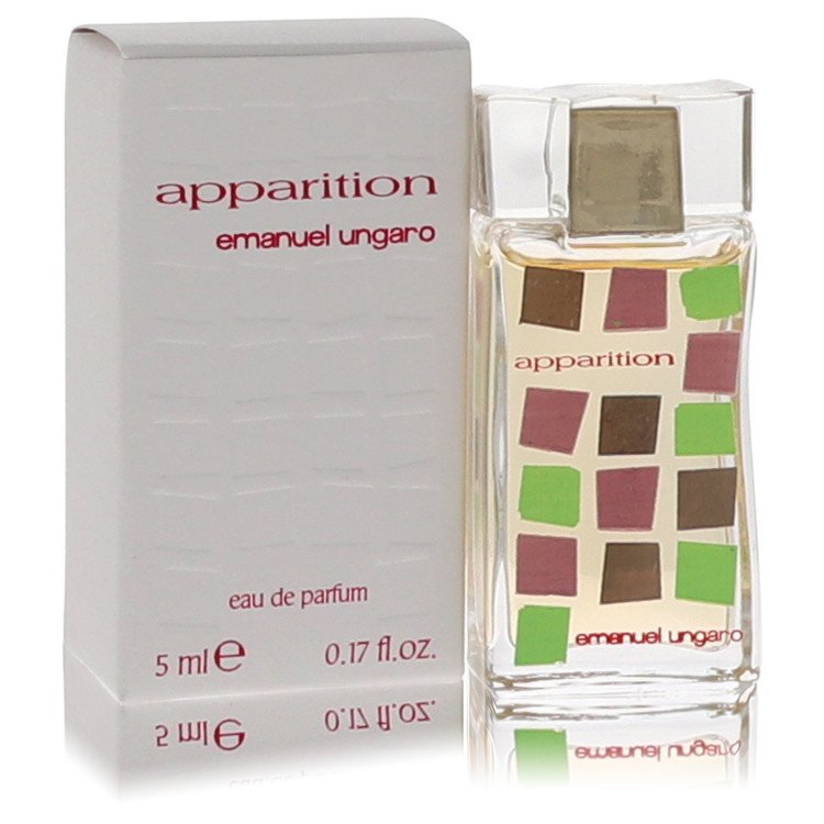 Apparition Perfume by Ungaro Mini EDP .17 oz for Women - Authentic Fragrance - Discount Women Perfume or Cologne Fragrance