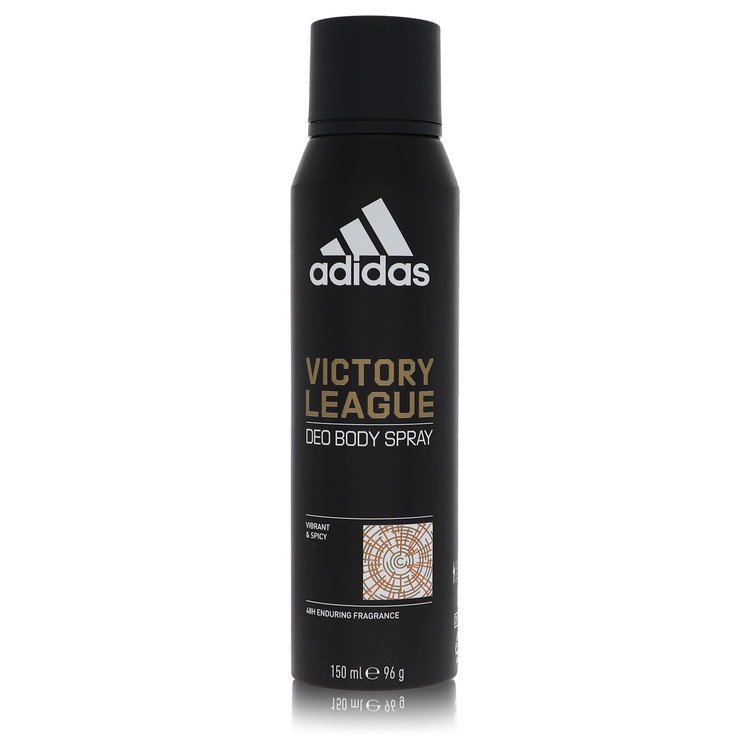 Adidas Victory League Cologne by Adidas Deodorant Body Spray 5 oz for Men - Authentic Fragrance - Discount Men Perfume or Cologne Fragrance