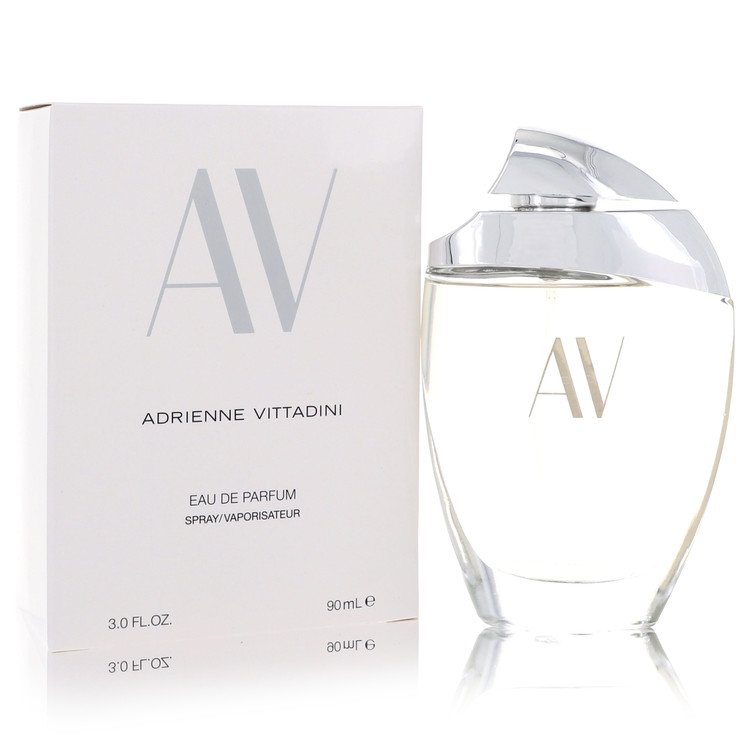 Av Perfume by Adrienne Vittadini Eau De Parfum Spray 3 oz for Women - Authentic Fragrance - Discount Women Perfume or Cologne Fragrance