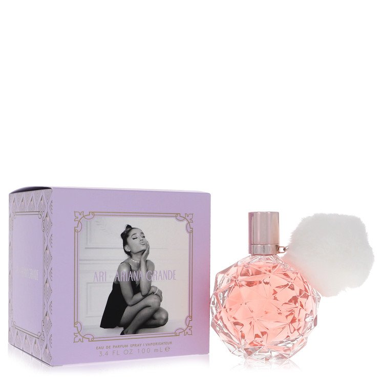 Ari Perfume By Ariana Grande 3.4 Oz Eau De Parfum Spray For Women In Box