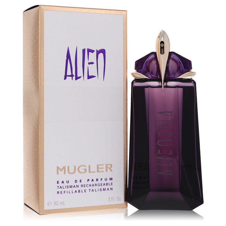 Thierry Mugler Thierry Mugler Alien Refill Eau De Parfum Spray 3.0 Oz Perfume