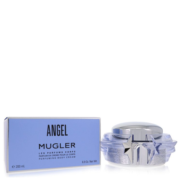 Angel by Thierry Mugler 6.9 oz oz Perfuming Body Cream 6.9 Oz Spray for Women - Perfumes4All