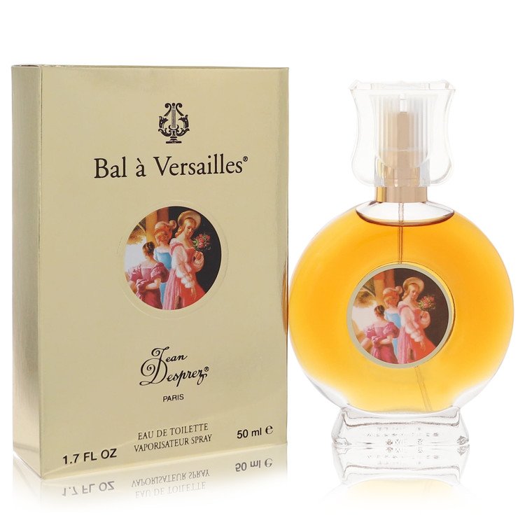 Bal A Versailles Perfume by Jean Desprez Eau De Toilette Spray 1.7 oz for Women - Authentic Fragrance - Discount Women Perfume or Cologne Fragrance