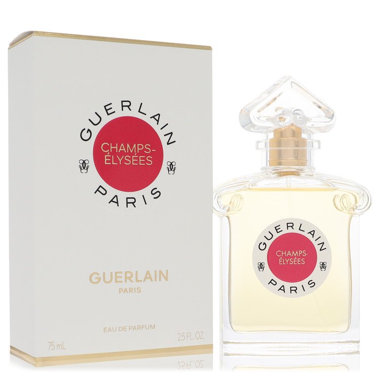 Champs Elysees Perfume by Guerlain Eau De Parfum Spray 2.5 oz for Women - Authentic Fragrance - Discount Women Perfume or Cologne Fragrance